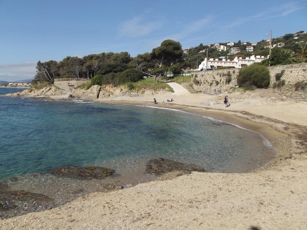 Hotel La Quietude Les Issambres Buitenkant foto